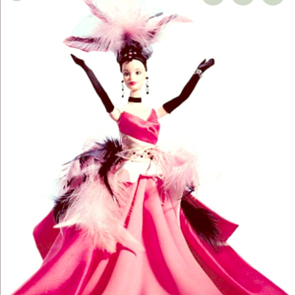Birds of Beauty Flamingo Barbie